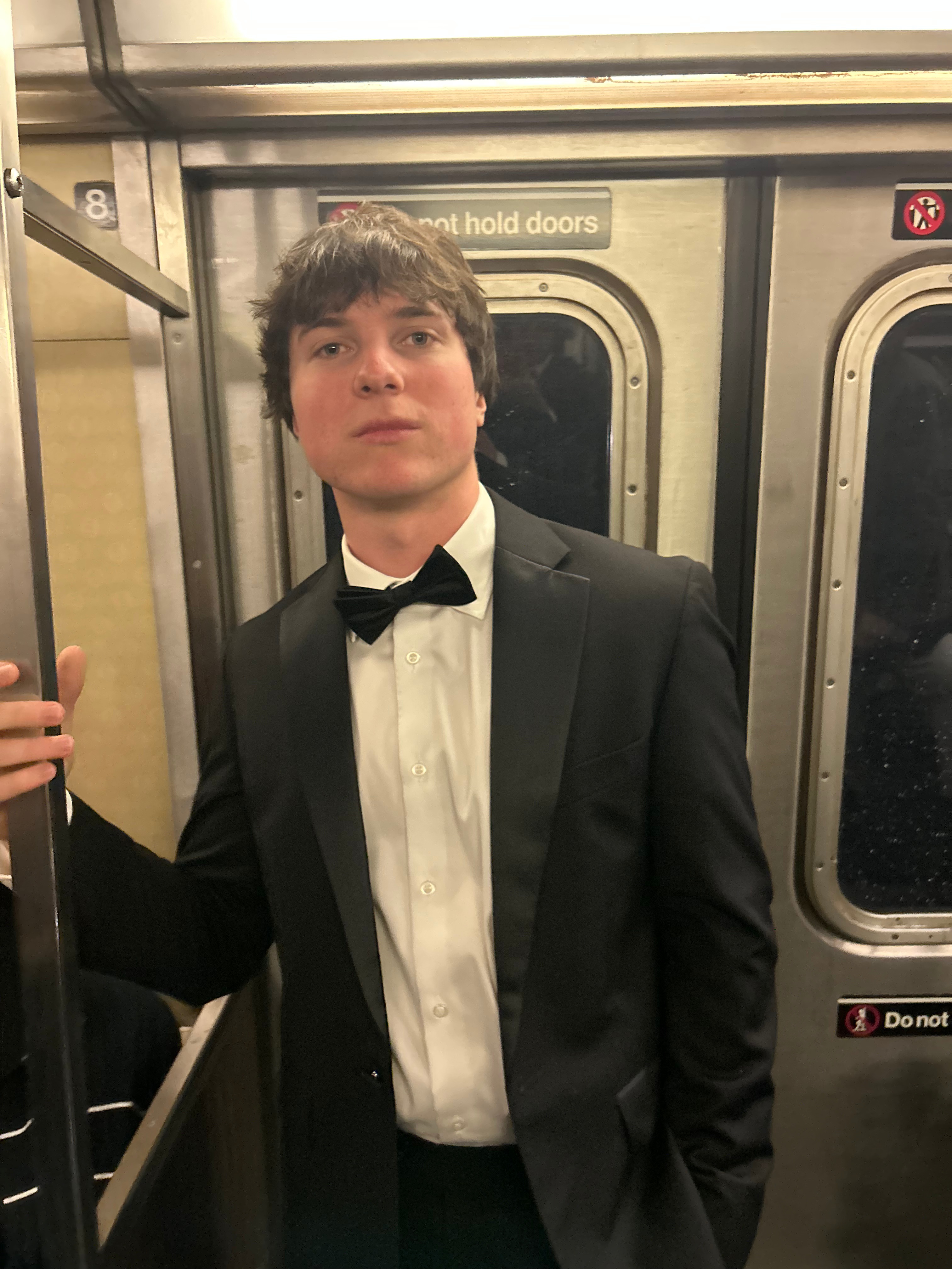 Keith Nelson In NYC