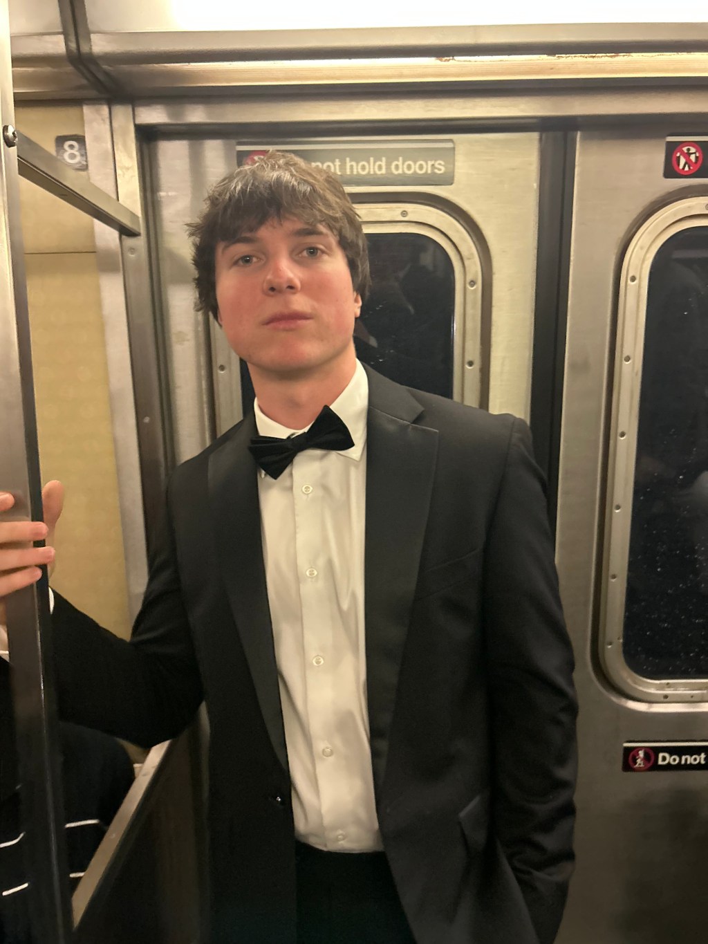 Keith Nelson In NYC